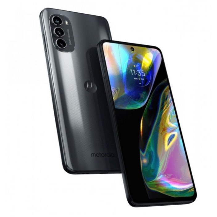 모토로라 G82 5g 128GB 6GB 공기계가개통단순개봉미사용알뜰폰