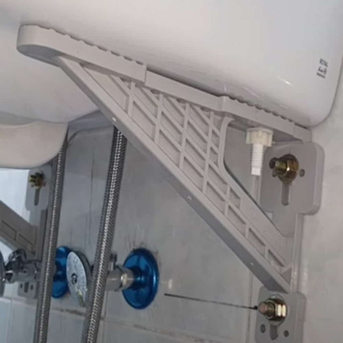 세면대 브라켓 욕실