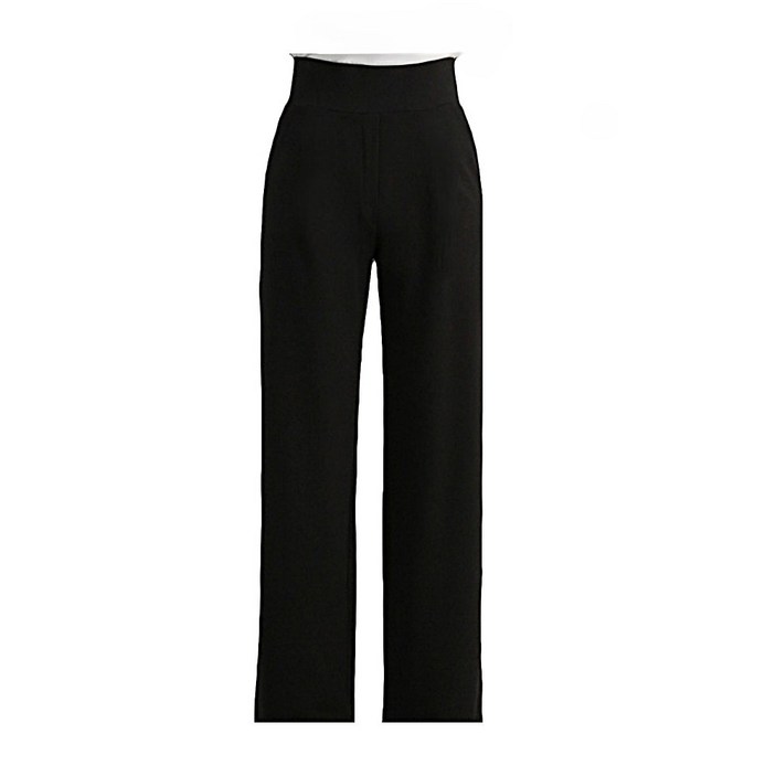 [인생바지]여성 봄가을 바지 편한  스판 넓은밴딩 통바지