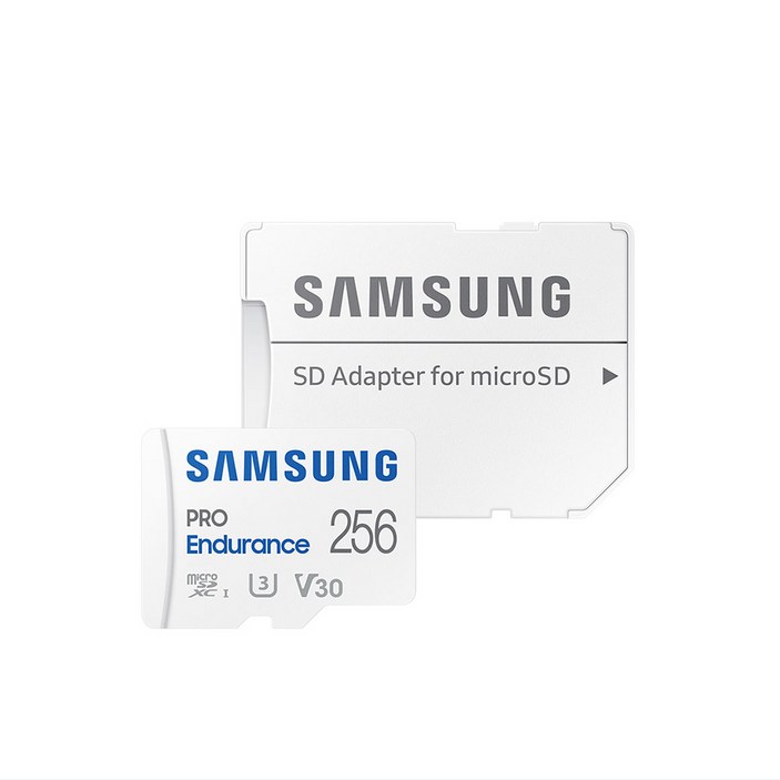 삼성전자 마이크로SD카드 PRO Endurance 256G MB-MJ256KA/APC, 256GB, 1개