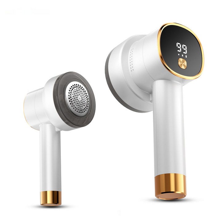 [한정특가 진행중] Bamifun 보풀제거기 휴대용 충전식 만능 6중날 무선 보풀제거기, 혼합색상