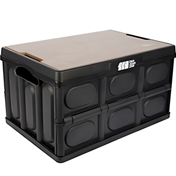 TANXIANZHE 탄씨엔쯔 접이식 우드 리드 캠핑 수납 상자