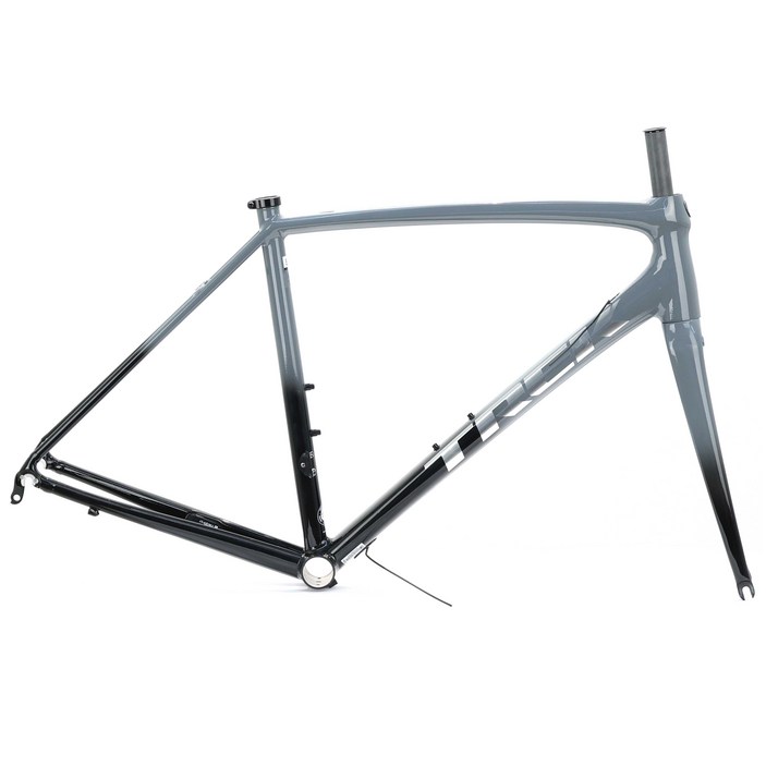 Trek 트렉 에몬다 ALR 프레임셋, 림 브레이크, 알루미늄 카본 포크, H2 지오, 47-64cm