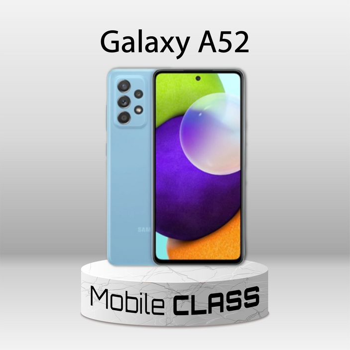 삼성전자 갤럭시 A52s 공기계 128GB