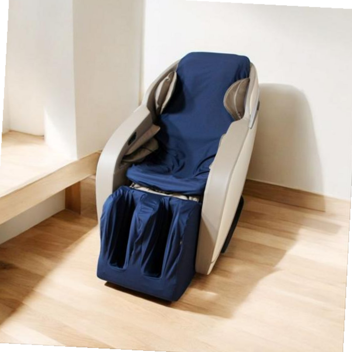 바디프랜드 안마의자커버 가죽 천갈이 리폼 등커버