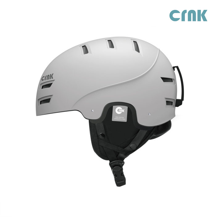CRNK 크랭크 사스콰치 스키 스노우보드 스노보드 헬멧 초경량 통풍