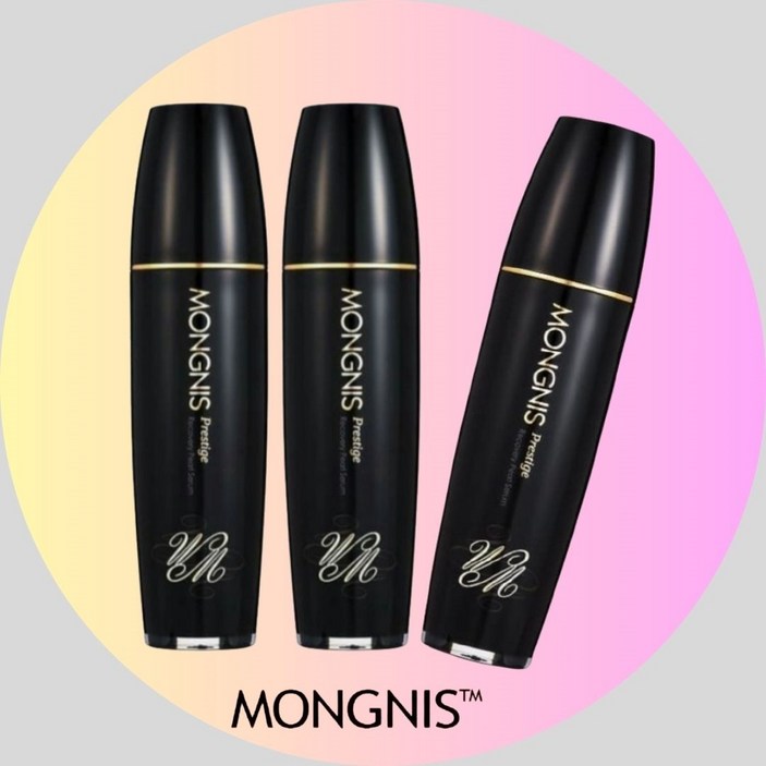 [몽니스정품] 몽니스 프레스티지 리커버리 펄 세럼 120ml 3개 / 고급치약1개, 고급마스크팩1개 증정, 120ml, 3개
