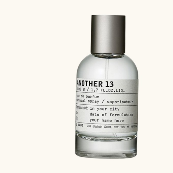 백화점출고정품 우디머스크향 LE LABO FRAGRANCES 르라보퍼퓸 ANOTHER13 어나더13 50ml