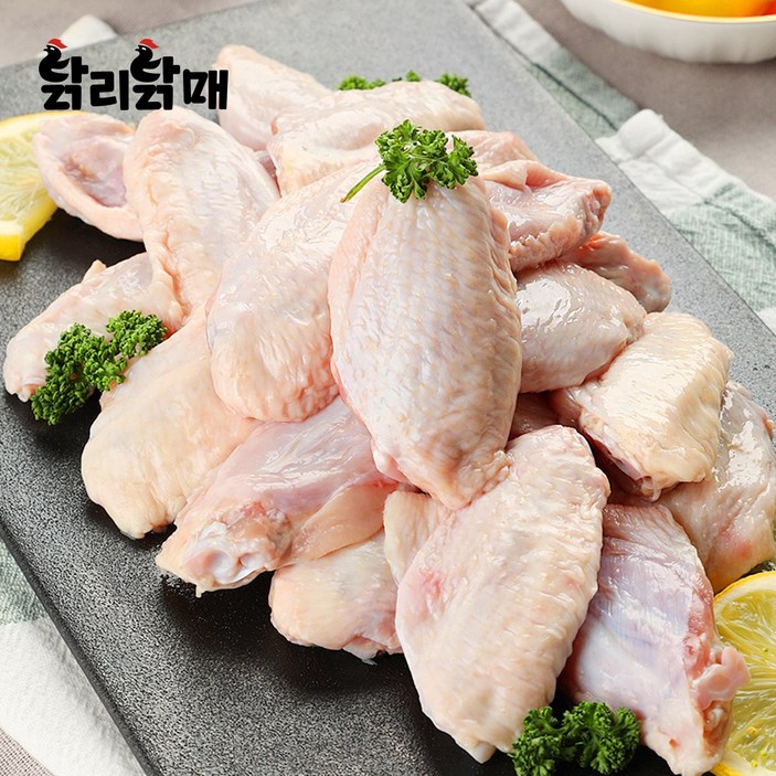 국내산 신선 염지 날개 윙 1kg냉장, 1kg, 1개 국내산 신선 염지 날개 윙 1kg냉장, 1kg, 1개