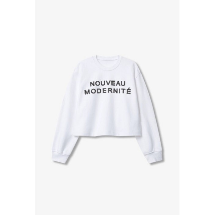 스터드 레터링 맨투맨7114140202