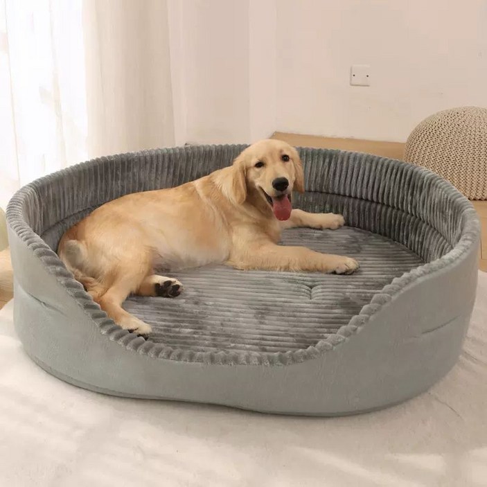 순잠 반려동물 노르딕 초대형 쿠션방석