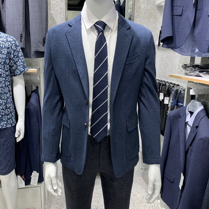 파크랜드 특가할인 투버튼 정장자켓 MKC16505