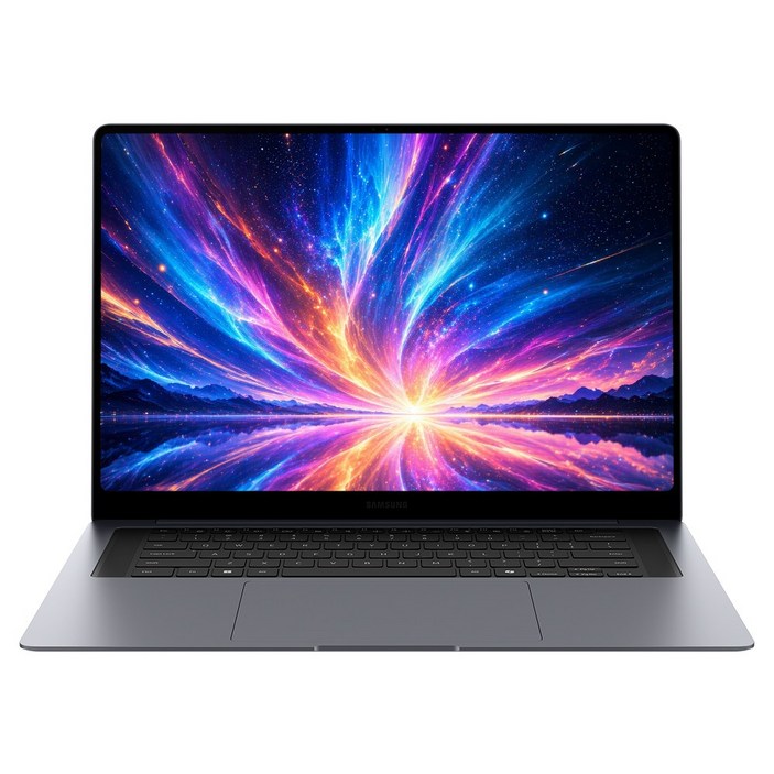 삼성전자 갤럭시북6 프로 NT960XJG-K51A 16인치 WIN11 인텔 울트라5 팬서레이크 터치디스플레이 햅틱터치패드 WQXGA+ AI 노트북