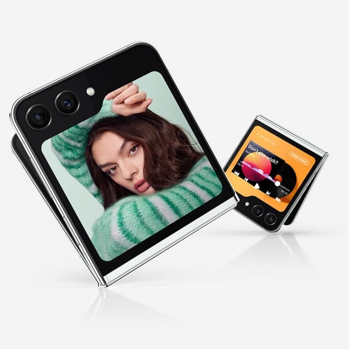 삼성전자 갤럭시 Z 플립5 256GB SMF731 공기계 중고폰 리퍼폰, 랜덤색상 빠른출고 가능, 256GB