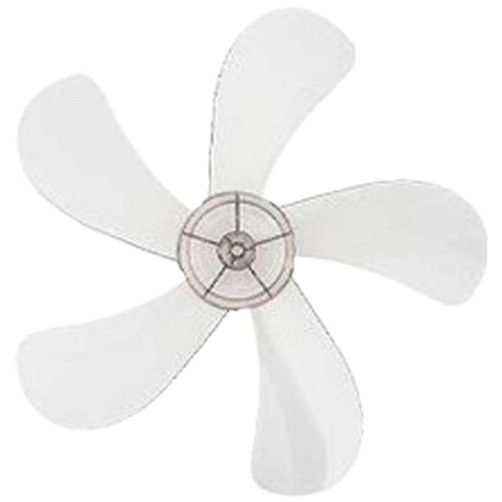 신일벽걸이선풍기날개 5엽16인치8mm, 1개