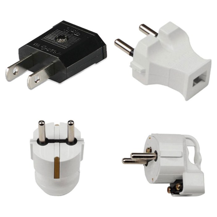 플러그 돼지코 100v 변환용 접지형 무접지 220v 주택용 산업용