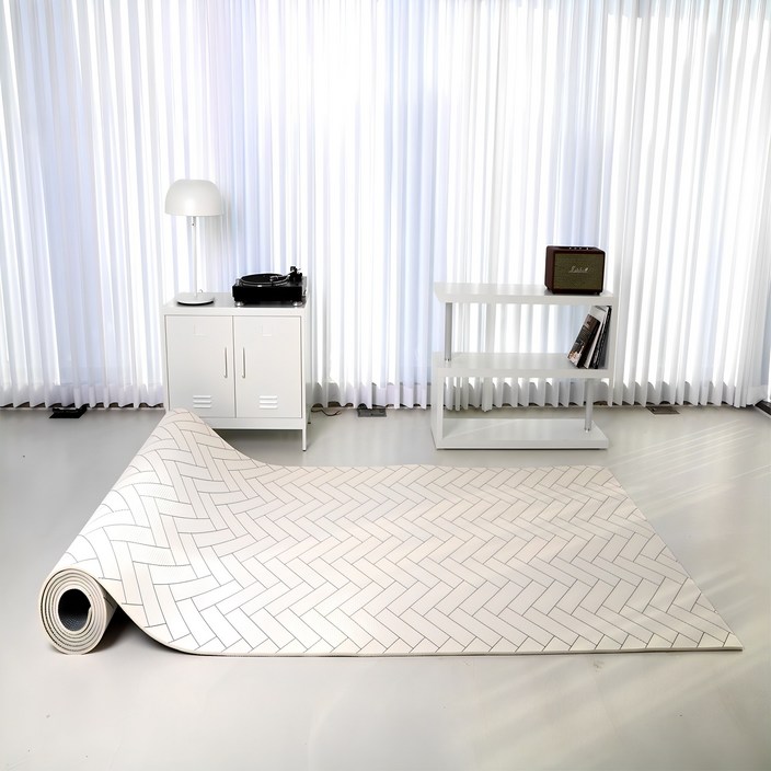 맘앤마음 셀프시공 유아 롤매트