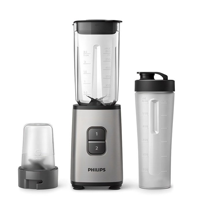 필립스 뉴 미니 블렌더 HR260480 필립스 뉴 미니 블렌더 HR260480
