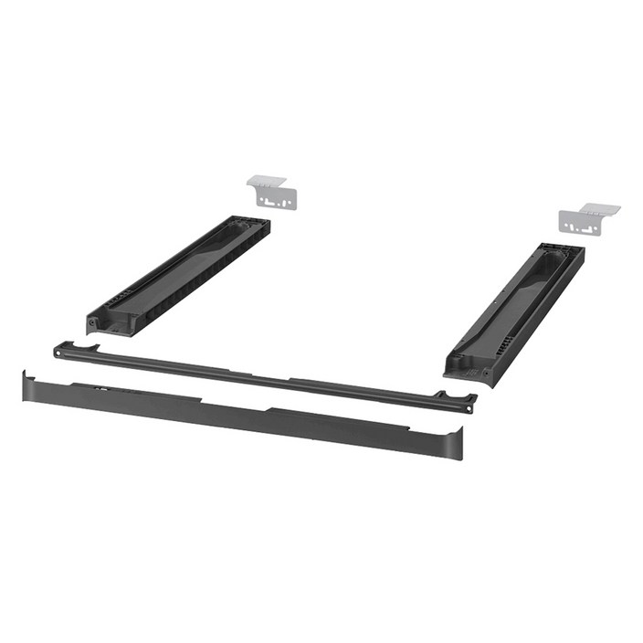 삼성전자 그랑데 AI 건조기 상단 설치 키트 이녹스 자가설치