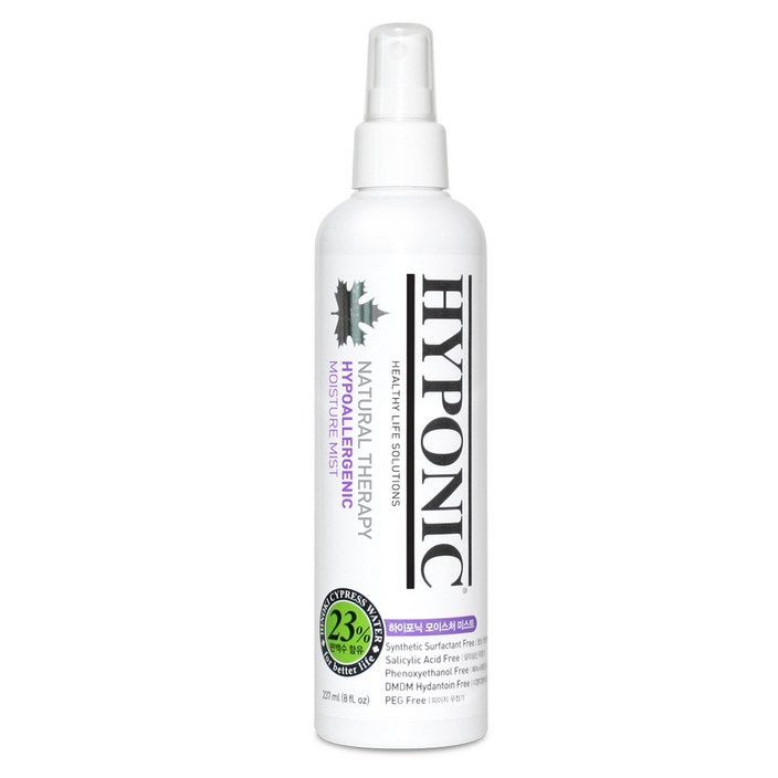 하이포닉 반려동물 모이스쳐 미스트, 237ml, 1개 하이포닉 반려동물 모이스쳐 미스트, 237ml, 1개