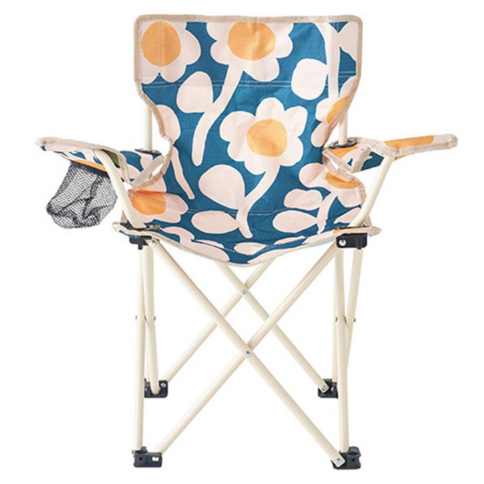 마이리틀타이거 아동용 캠핑 의자  파우치 세트