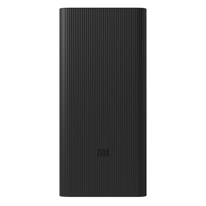 샤오미 18W 보조 배터리 30000mah 멀티단자, 블랙, PB3018ZM