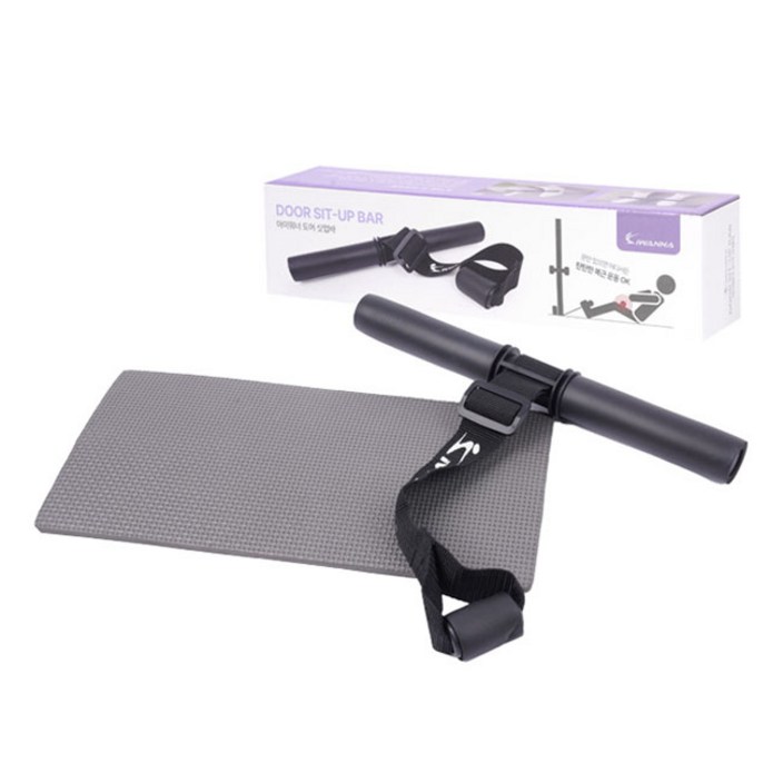 아이워너 도어 싯업바  EVA 매트 세트