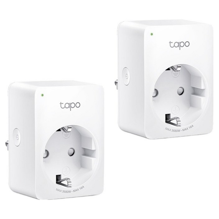 타포 미니 스마트 Wi Fi 에너지 모니터링 플러그