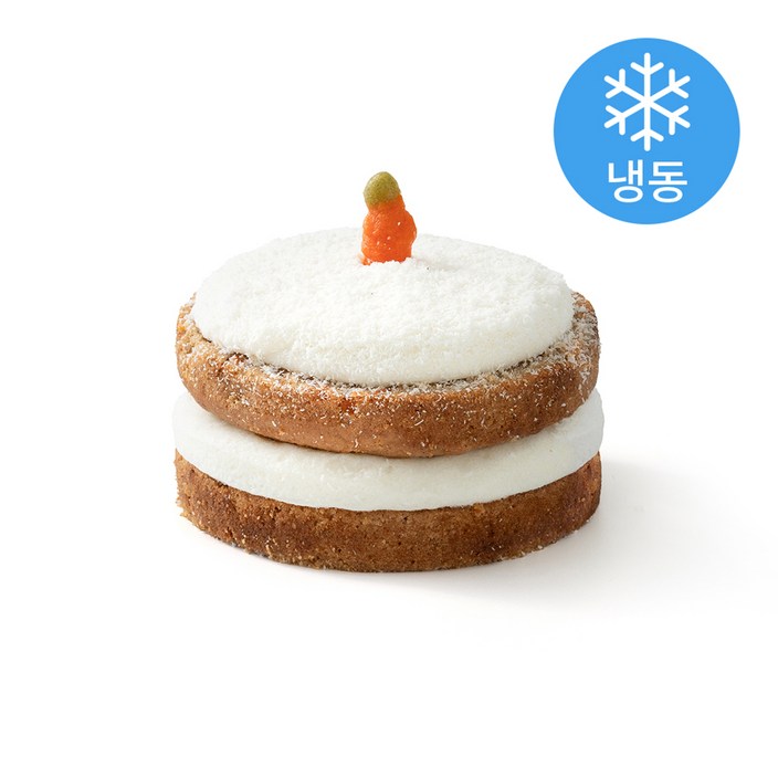 [로켓프레시] 하림펫푸드 강아지 더리얼 케이크 (냉동)