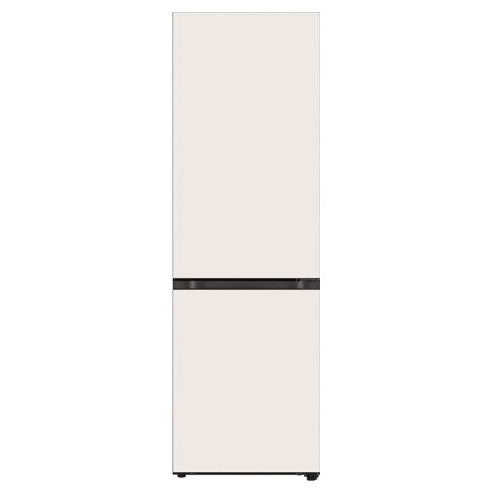 [색상선택형] LG전자 오브제컬렉션 344L 모던엣지 빌트인 2도어 냉장고 방문설치