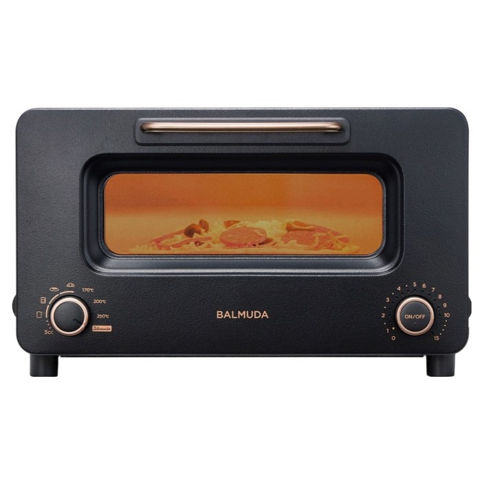 발뮤다 더 토스터 프로 블랙, K11BSE