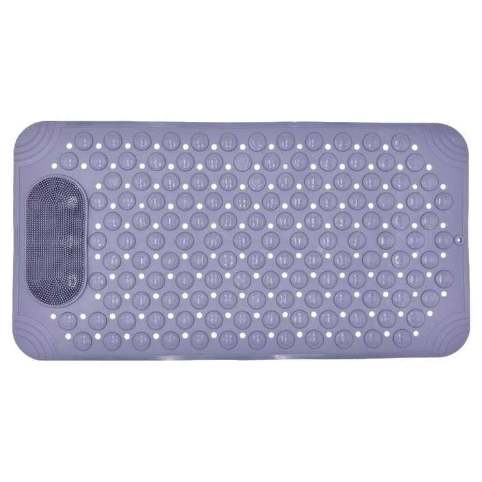 둥둥펫 반려동물 미끄럼방지 풋브러쉬 목욕 매트