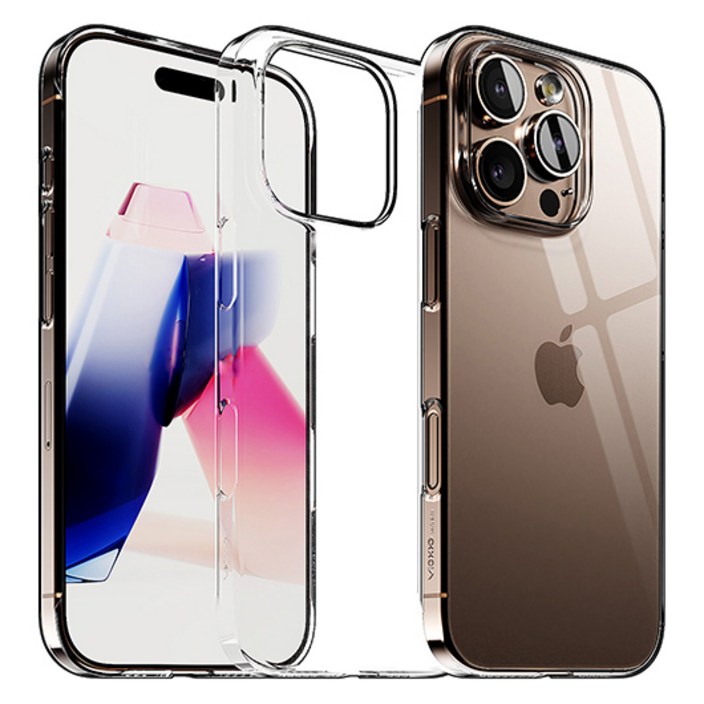 빅쏘 레빅스킨 변색없는 초슬림 갤럭시 하드 휴대폰 케이스