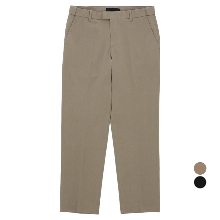 더블유스탠다드 남성용 스트레이트 슬랙스 W4A74ROPTA01