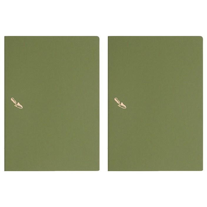 디깅 노트, 촉촉한 풀밭, 2개