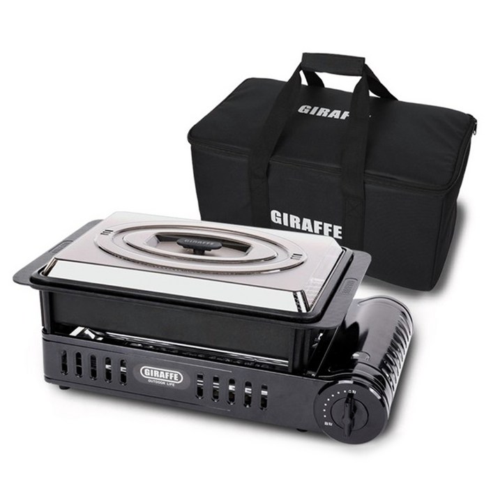 지라프 구이바다 시그니쳐 가스그릴