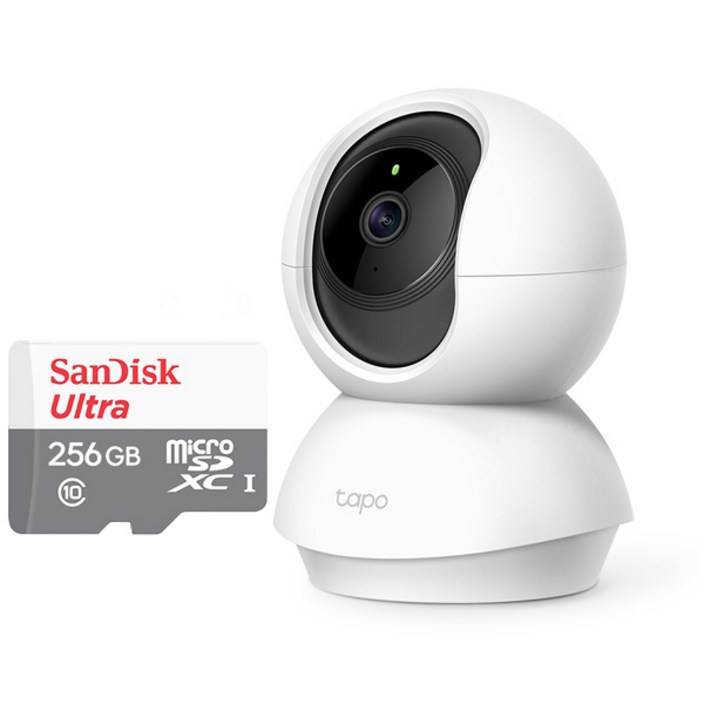 티피링크 Tapo C210TC71 300만화소 360도회전 실내무선카메라 홈CCTV 야간흑백전환, 선택5 Tapo C210TC71메모리카드256G, 1개 티피링크 Tapo C210TC71 300만화소 360도회전 실내무선카메라 홈CCTV 야간흑백전환, 선택5 Tapo C210TC71메모리카드256G, 1개