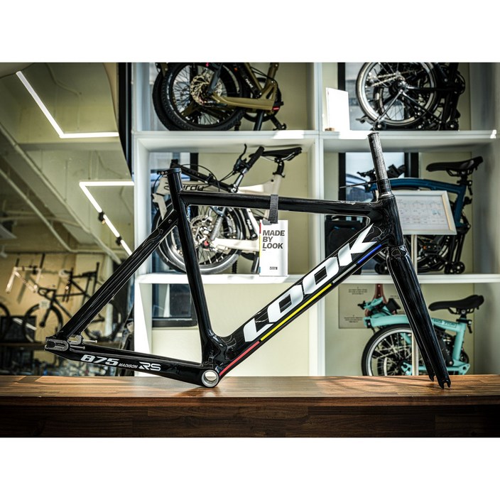 룩 LOOK 875 메디슨 트랙 픽시자전거 프레임셋