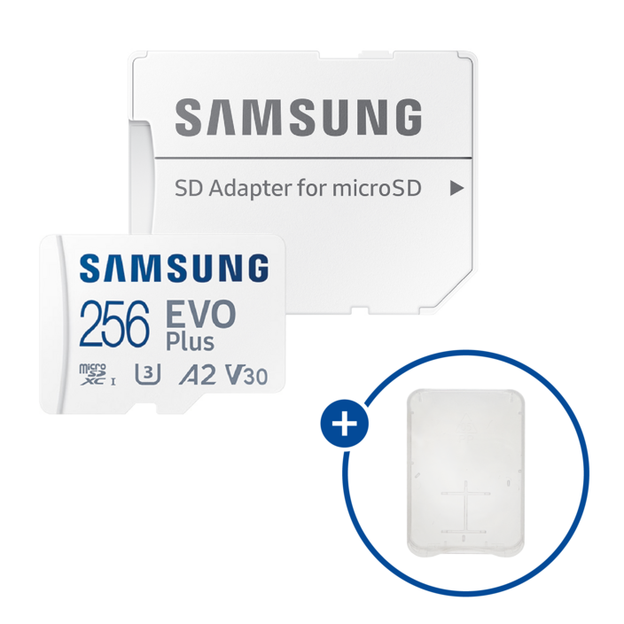 삼성전자 공식인증 정품 마이크로SD카드 EVO PLUS MBMC256SAKR SD카드 케이스 삼성전자 공식인증 정품 마이크로SD카드 EVO PLUS MBMC256SAKR SD카드 케이스