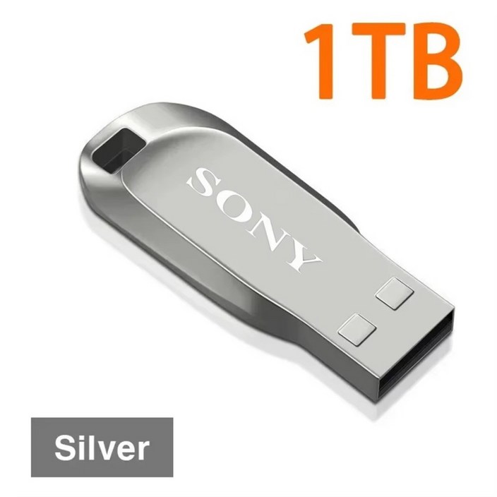 SONY USB 메모리 스틱 고속 전송 금속 SSD 휴대용 2TB 1TB, SONY USB, 2TB SONY USB 메모리 스틱 고속 전송 금속 SSD 휴대용 2TB 1TB, SONY USB, 2TB