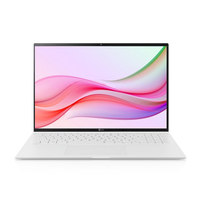 LG그램16 16Z90P i71165G7 8G 256G 16인치 화이트 윈10, 단품