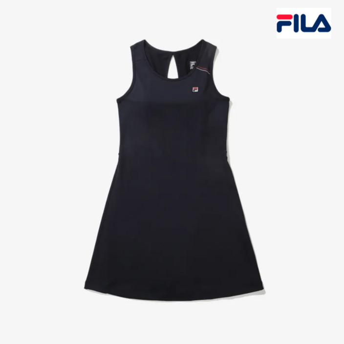 휠라 FILA 테니스원피스레깅스내장 FS2OPE2351FINA