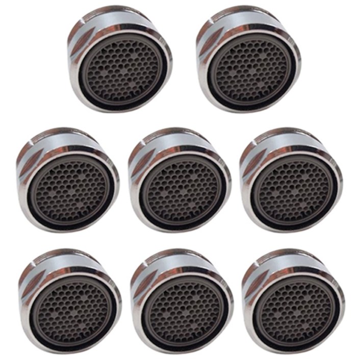 이안 세면대 토수구 포말캡 에어레이터, 8개