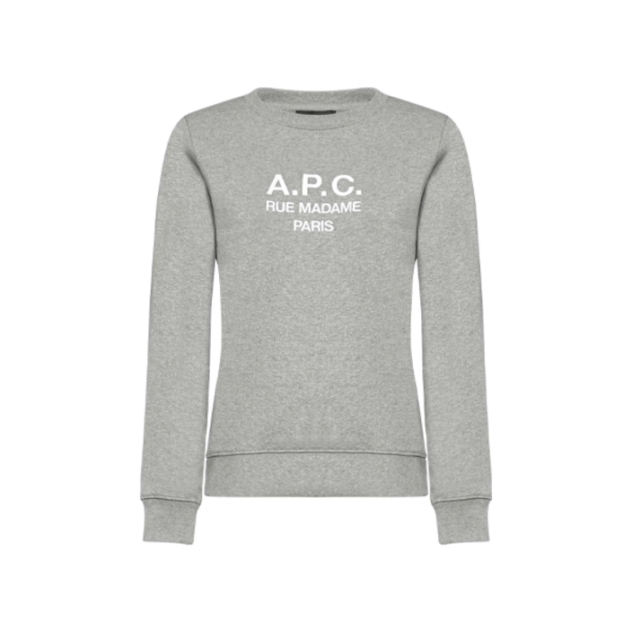 A.P.C. 아페쎄 TINA 티나 여성 맨투맨 COEBH-F27561 PLD