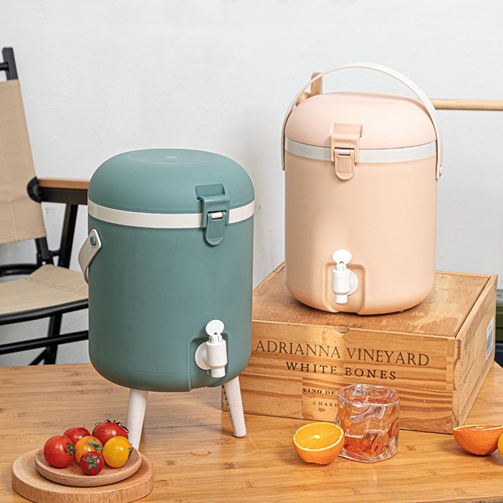 나드레타 워터저그 5L, 그린, 1개, 5L