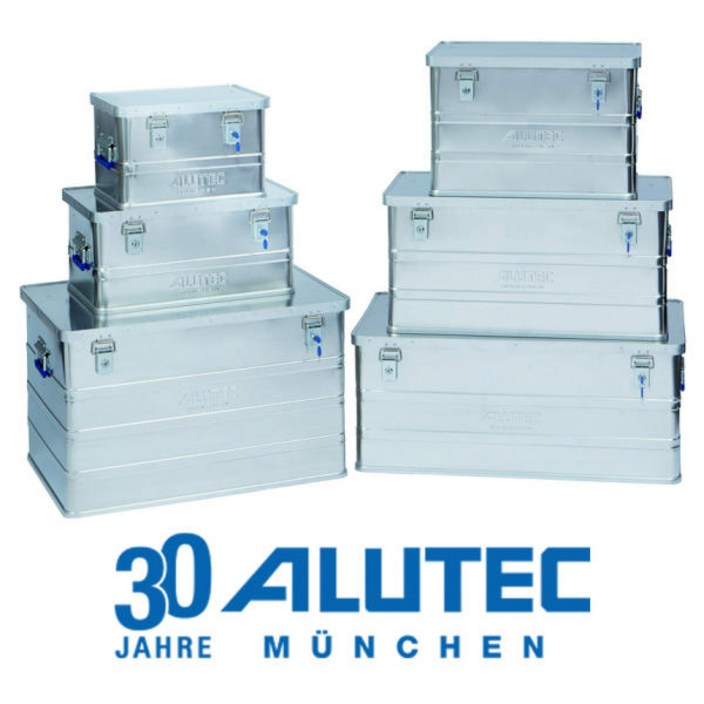 관부가세포함 독일 알루텍박스 캠핑알루미늄박스 알루텍48 68 30 클래식