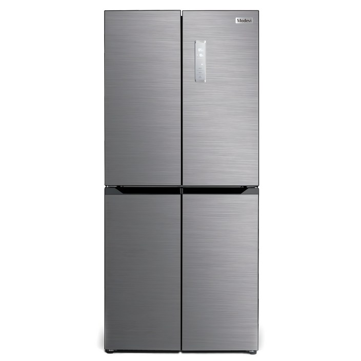 캐리어 모드비 피트인 427L 4도어 양문형 냉장고 방문설치, MRNF427SPH1