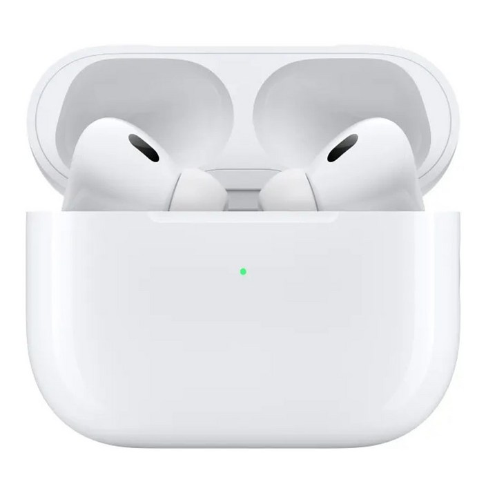 Apple 에어팟 프로 2세대 실리콘 귀걸이 액티브 노이즈 캔슬링 블루투스이어폰, jffdw, ikrend