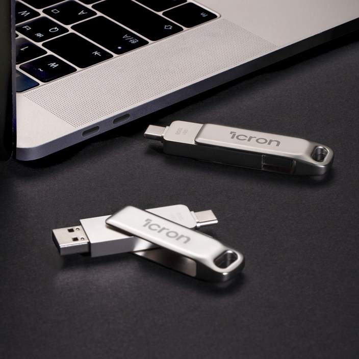 C타입 휴대폰 듀얼 USB 메모리 대용량 아이폰 USB 메탈, 32GB