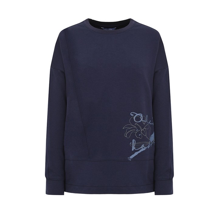 올리비아하슬러 최대혜택 올리비아 하슬러  심플 모던 티셔츠OHCWTS102